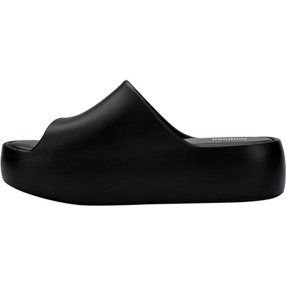 Melissa Melissa Free Platform Slide Ad PLATFORM AS383 BLACK