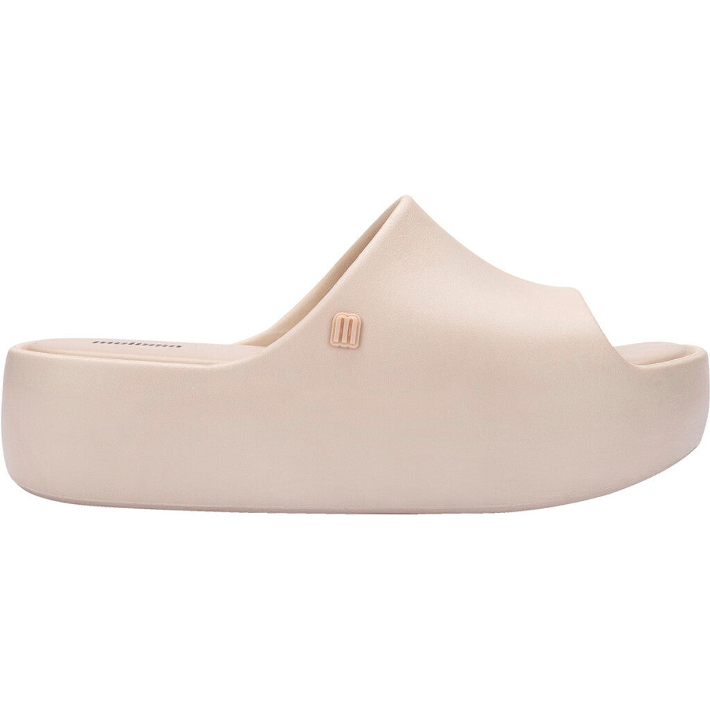 Melissa Melissa Free Platform Slide Ad PLATFORM AS384 BEIGE