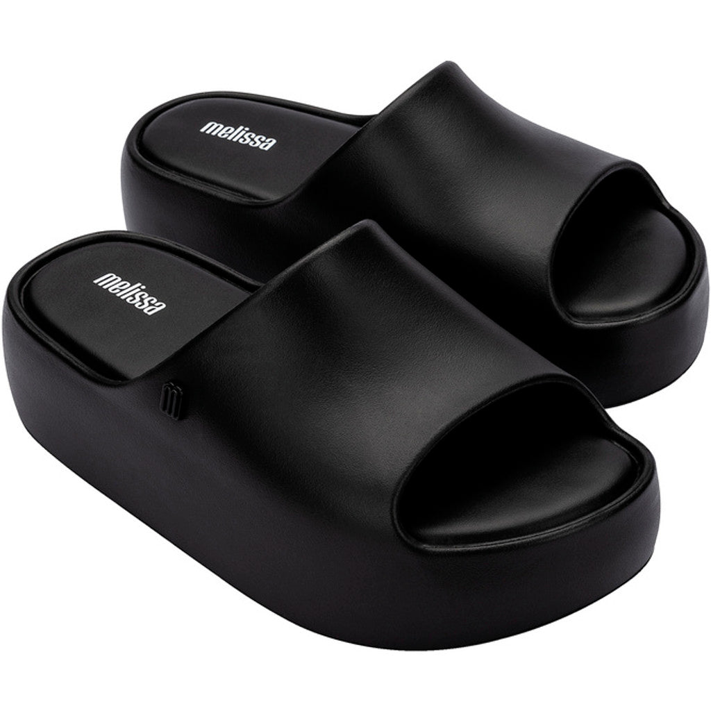 Melissa Melissa Free Platform Slide Ad PLATFORM AS383 BLACK