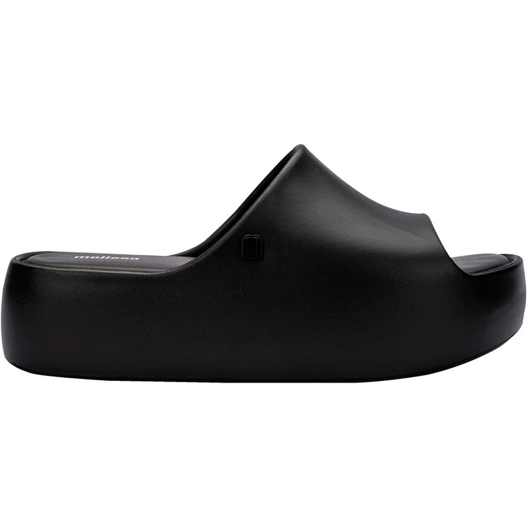 Melissa Melissa Free Platform Slide Ad PLATFORM AS383 BLACK