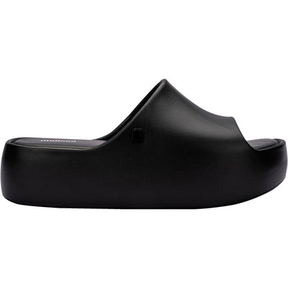 Melissa Melissa Free Platform Slide Ad PLATFORM AS383 BLACK