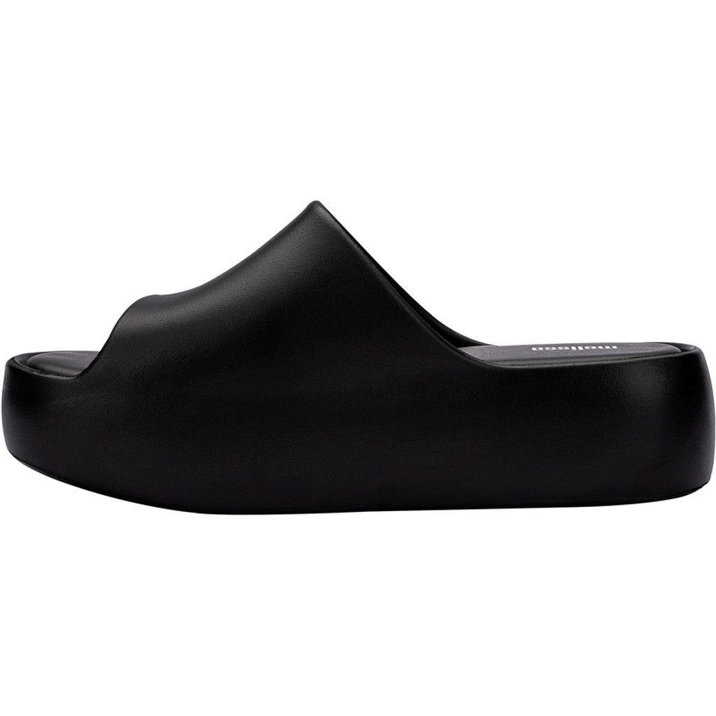 Melissa Melissa Free Platform Slide Ad PLATFORM AS383 BLACK