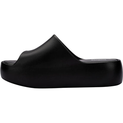 Melissa Melissa Free Platform Slide Ad PLATFORM AS383 BLACK