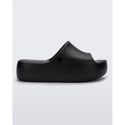 Melissa Melissa Free Platform Slide Ad PLATFORM AS383 BLACK