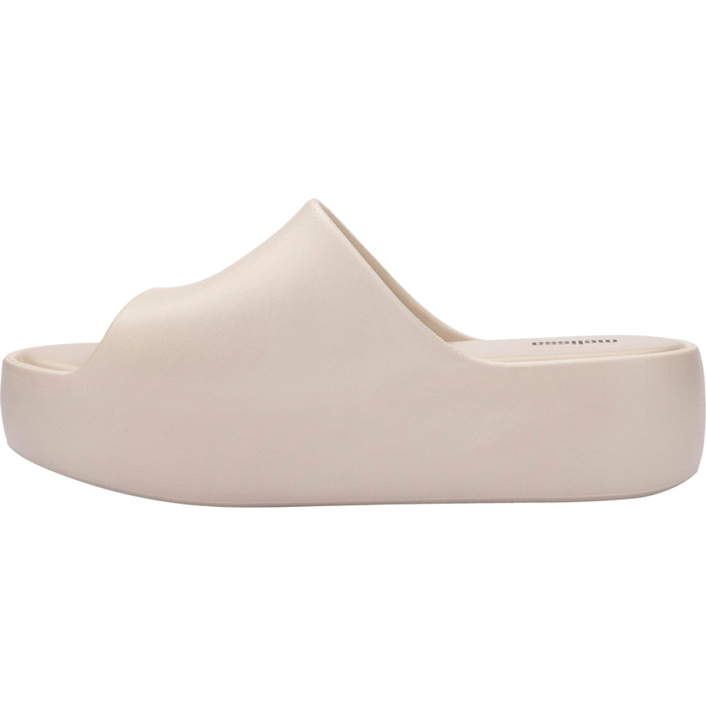 Melissa Melissa Free Platform Slide Ad PLATFORM AS384 BEIGE