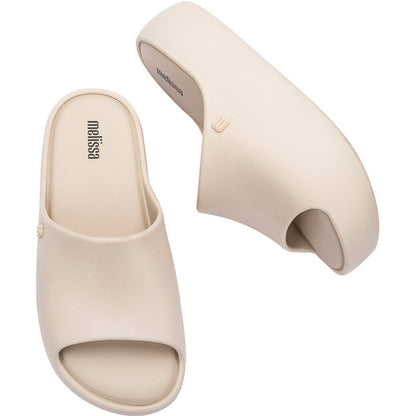 Melissa Melissa Free Platform Slide Ad PLATFORM AS384 BEIGE