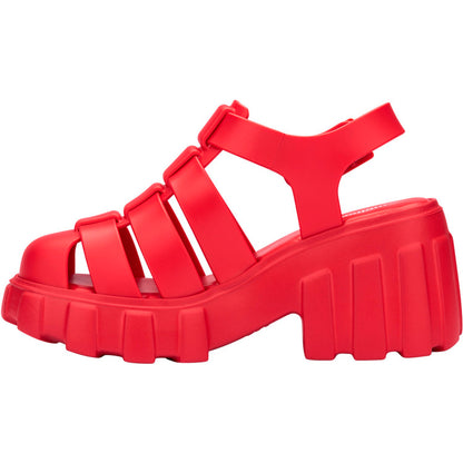 Melissa Melissa Megan Ad SANDAL BG291 RED