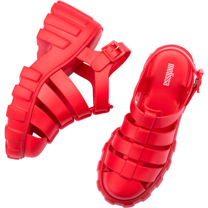 Melissa Melissa Megan Ad SANDAL BG291 RED