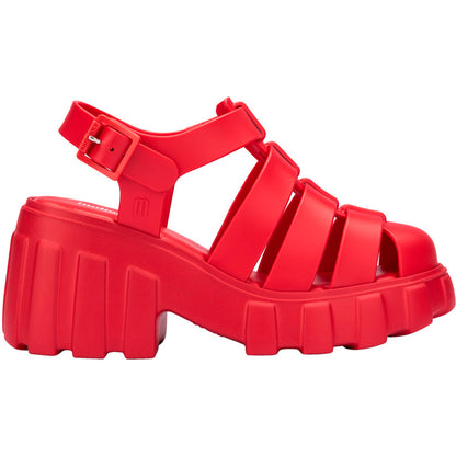 Melissa Melissa Megan Ad SANDAL BG291 RED