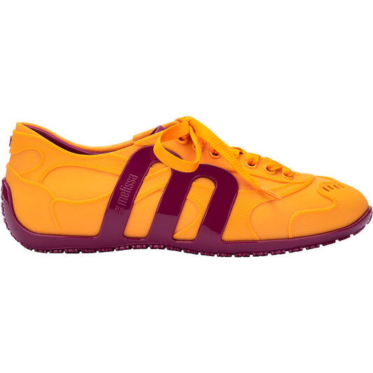 Melissa Melissa Motion Ad SNEAKER BK452 PINK/YELLOW