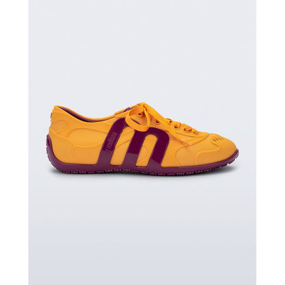 Melissa Melissa Motion Ad SNEAKER BK452 PINK/YELLOW