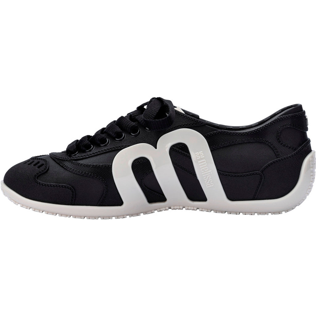 Melissa Melissa Motion Ad SNEAKER BK455 BEIGE/BLACK