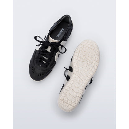 Melissa Melissa Motion Ad SNEAKER BK455 BEIGE/BLACK