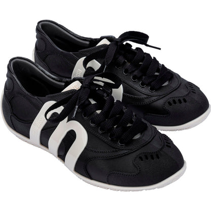 Melissa Melissa Motion Ad SNEAKER BK455 BEIGE/BLACK