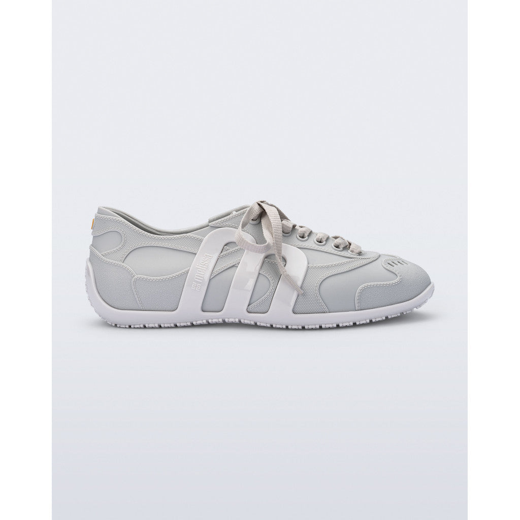 Melissa Melissa Motion Ad SNEAKER BK460 WHITE/GREY