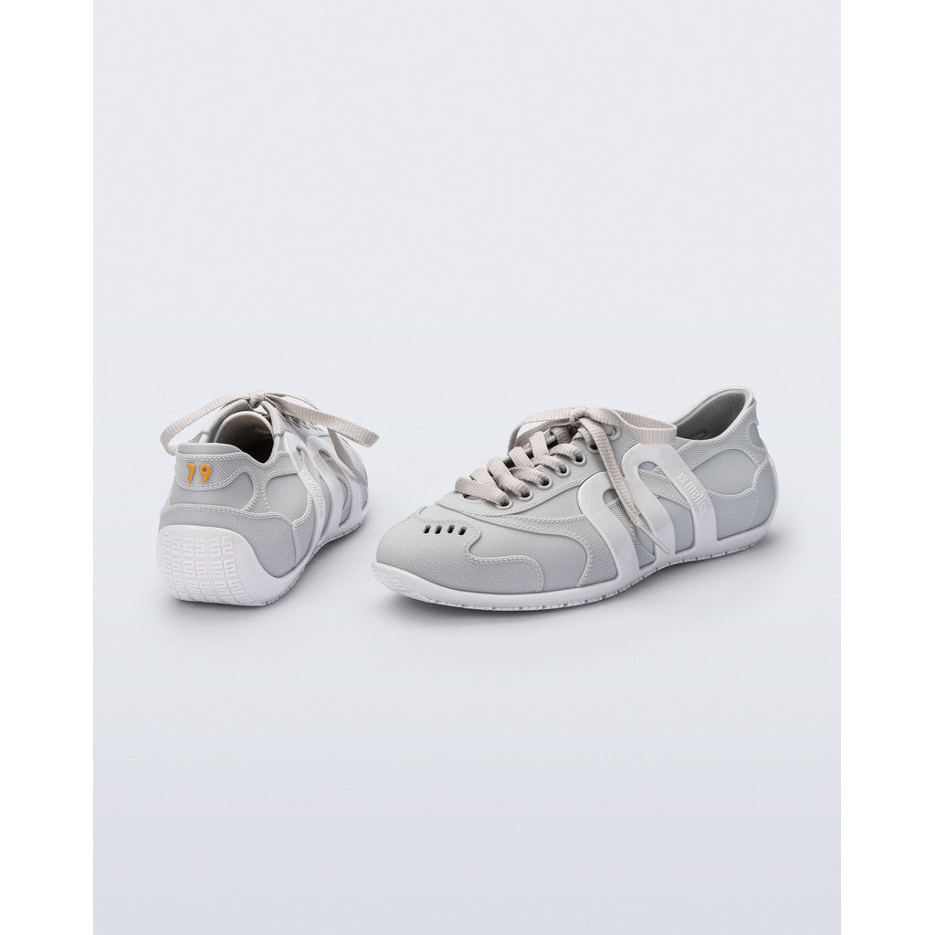 Melissa Melissa Motion Ad SNEAKER BK460 WHITE/GREY