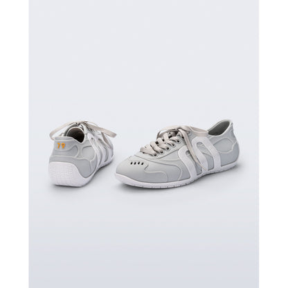 Melissa Melissa Motion Ad SNEAKER BK460 WHITE/GREY