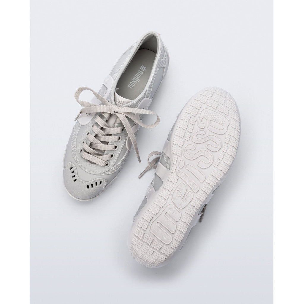 Melissa Melissa Motion Ad SNEAKER BK460 WHITE/GREY