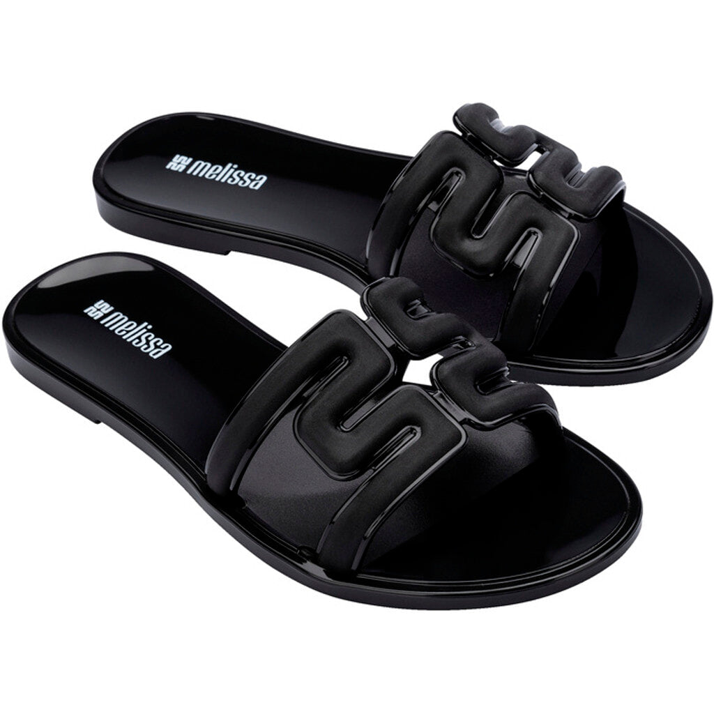 Melissa MELISSA M SLIDE AD  BH602 BLACK