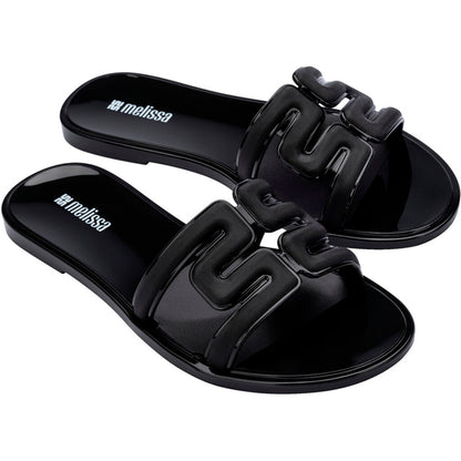 Melissa MELISSA M SLIDE AD  BH602 BLACK