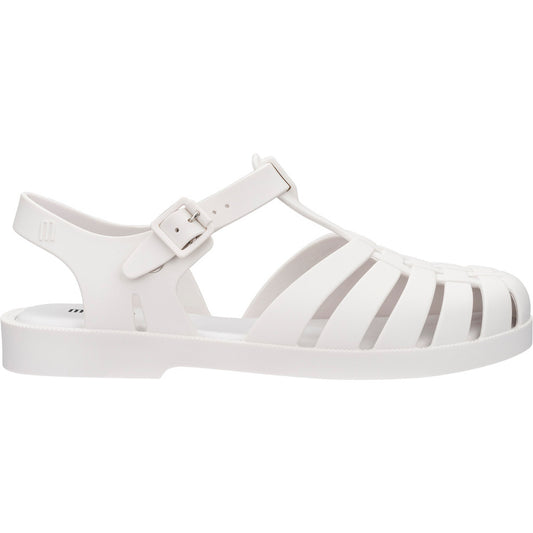 Melissa Melissa Possession Ad SANDAL 01177 WHITE