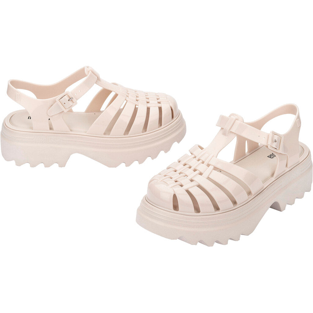 Melissa MELISSA POSSESSION PLATFORM II AD PLATFORM AX283 BEIGE