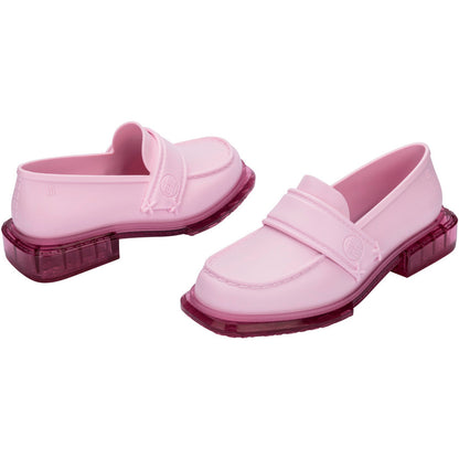 Melissa MELISSA SPENCER AD  BI949 TRANSPARENT PINK/PINK