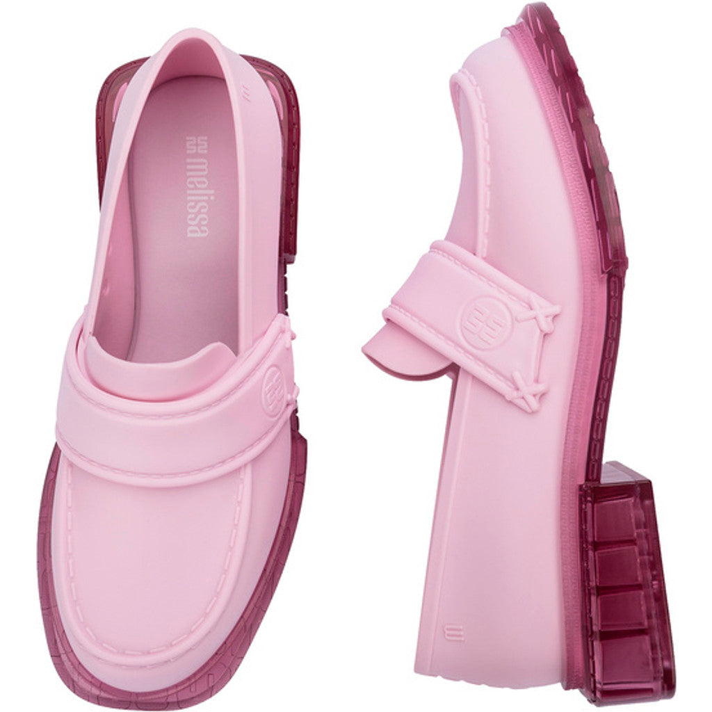 Melissa MELISSA SPENCER AD  BI949 TRANSPARENT PINK/PINK