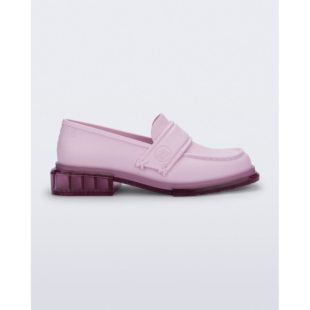 Melissa MELISSA SPENCER AD  BI949 TRANSPARENT PINK/PINK