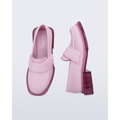 Melissa MELISSA SPENCER AD  BI949 TRANSPARENT PINK/PINK