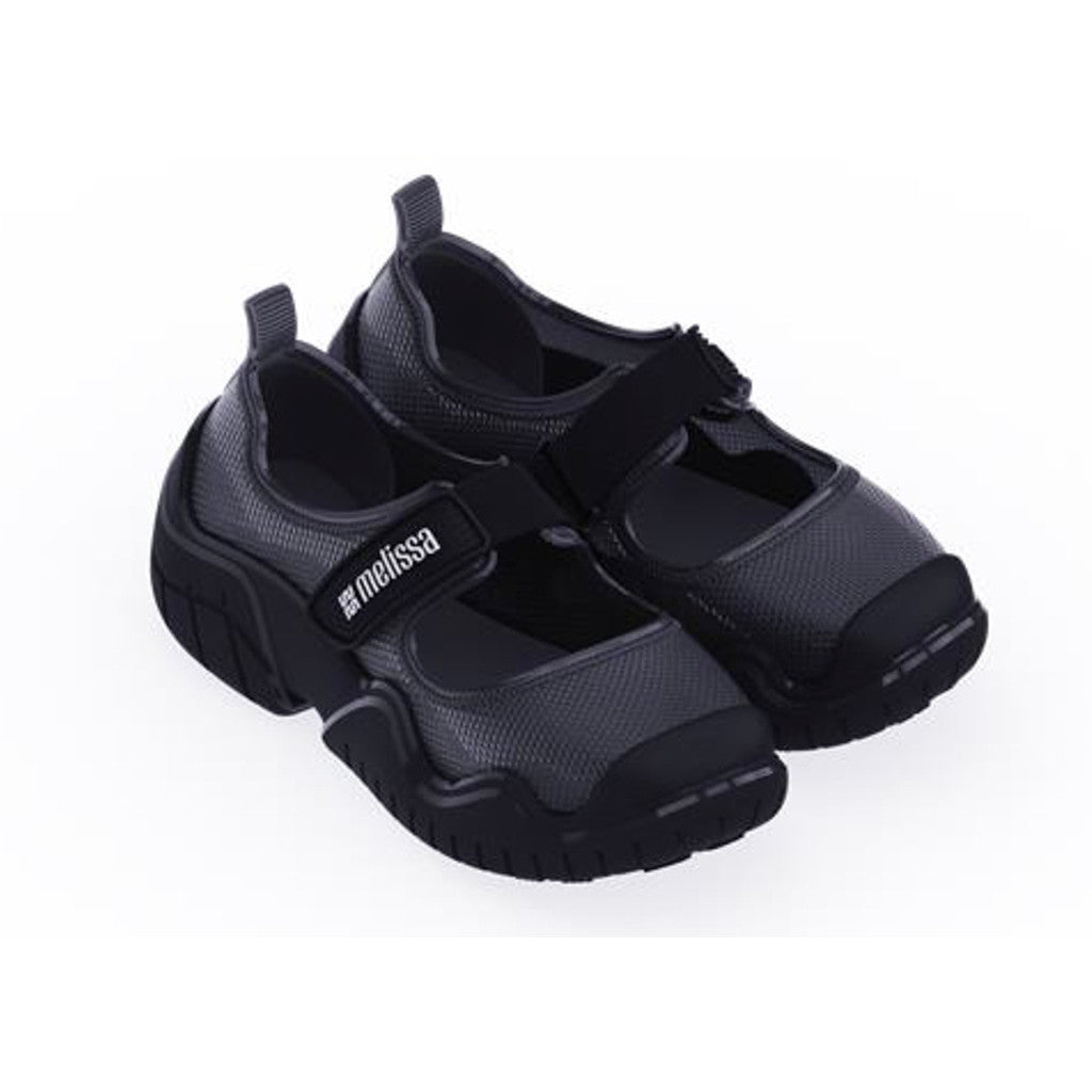 Melissa MELISSA SPRINT BALLERINA AD  BM091 BLACK/CLEAR BLACK