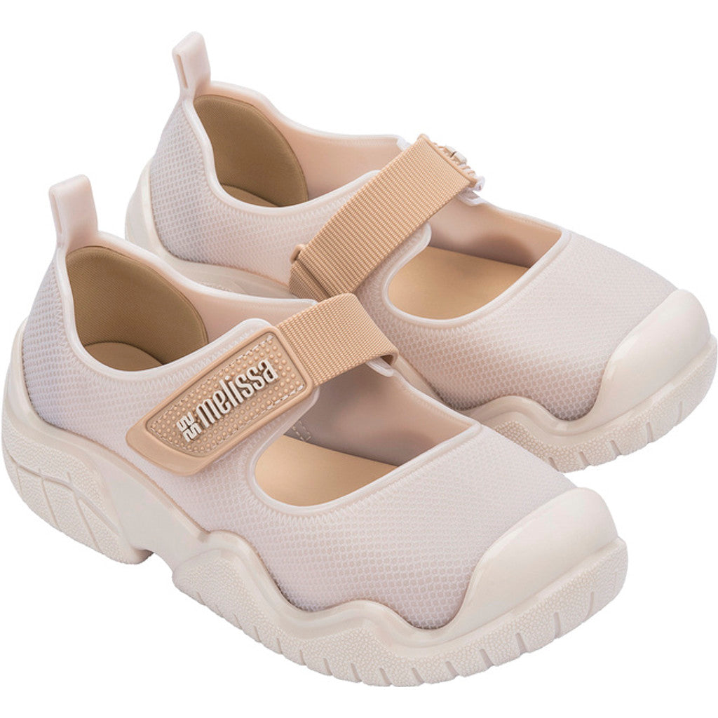Melissa MELISSA SPRINT BALLERINA AD  BN971 BEIGE/BEIGE