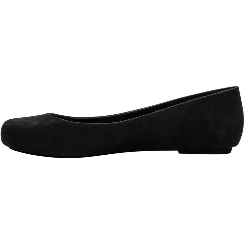Melissa MELISSA SWEET LOVE BASIC VELVET AD. BALLERINA AO520 BLACK