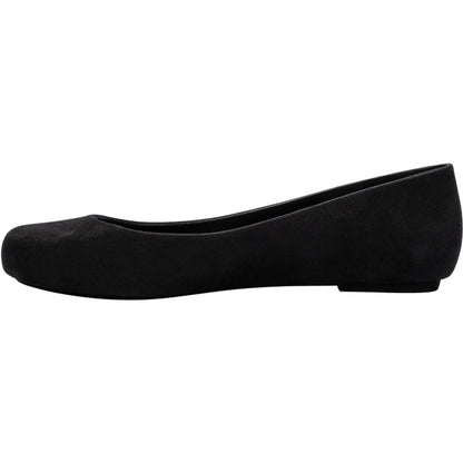 Melissa MELISSA SWEET LOVE BASIC VELVET AD. BALLERINA AO520 BLACK