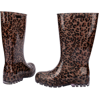 Melissa Melissa Welly AD BOOT AY482 GLASS/BROWN/BLACK
