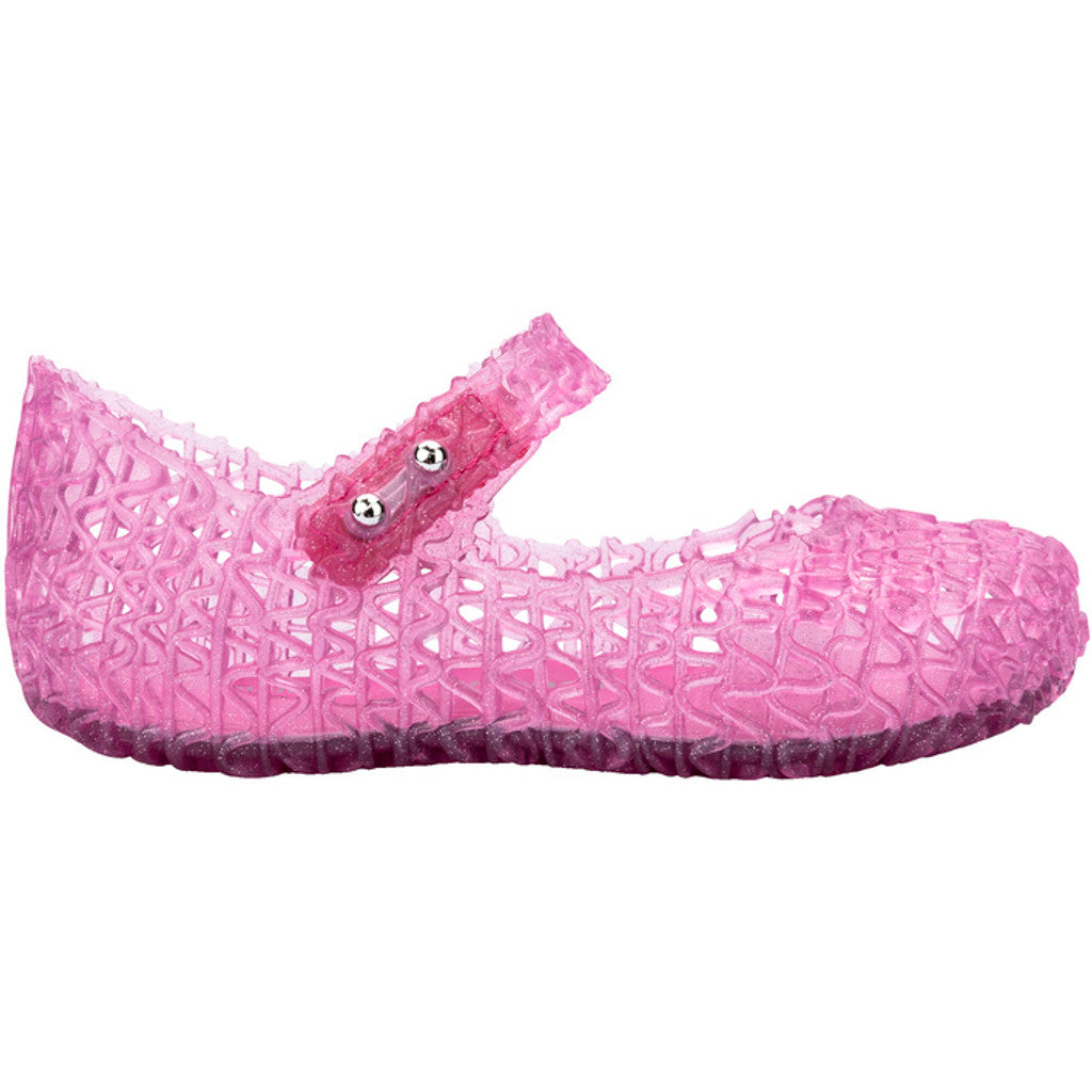 Mini Melissa Mini Melissa Campana Papel Bb BALLERINA BK806 PEARLY LILAC