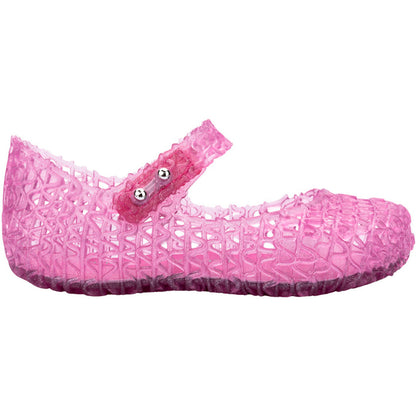 Mini Melissa Mini Melissa Campana Papel Bb BALLERINA BK806 PEARLY LILAC