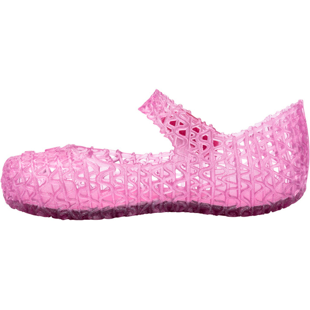 Mini Melissa Mini Melissa Campana Papel Bb BALLERINA BK806 PEARLY LILAC