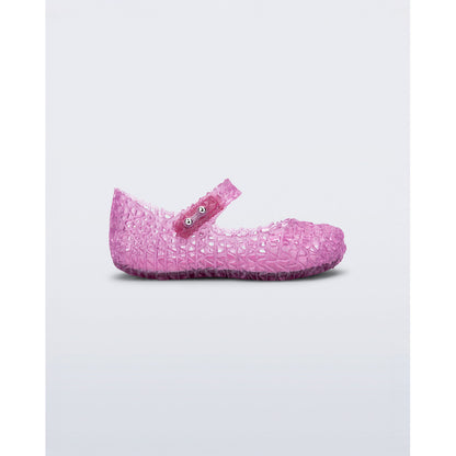 Mini Melissa Mini Melissa Campana Papel Bb BALLERINA BK806 PEARLY LILAC