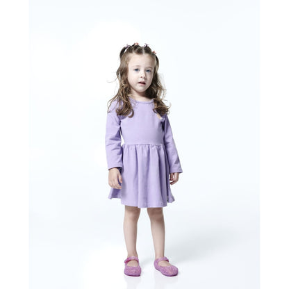 Mini Melissa Mini Melissa Campana Papel Bb BALLERINA BK806 PEARLY LILAC