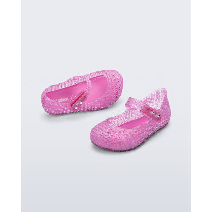 Mini Melissa Mini Melissa Campana Papel Bb BALLERINA BK806 PEARLY LILAC