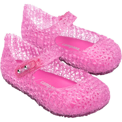 Mini Melissa Mini Melissa Campana Papel Bb BALLERINA BK806 PEARLY LILAC