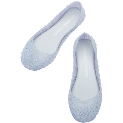 Mini Melissa Mini Melissa Campana Papel Inf BALLERINA 50719 GLASS GLITTER