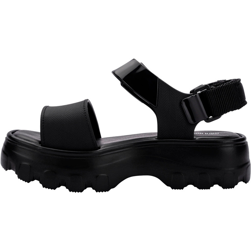 Mini Melissa Mini Melissa Kick Off Sandal INF SANDAL AR521 BLACK