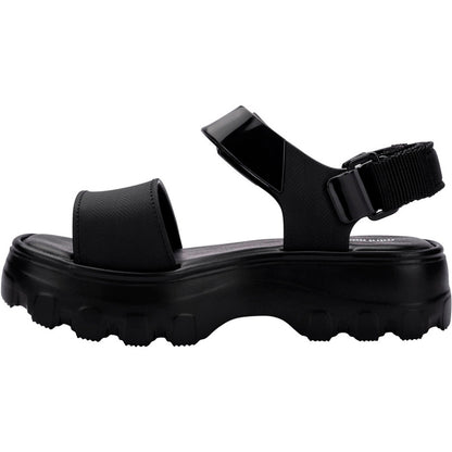 Mini Melissa Mini Melissa Kick Off Sandal INF SANDAL AR521 BLACK