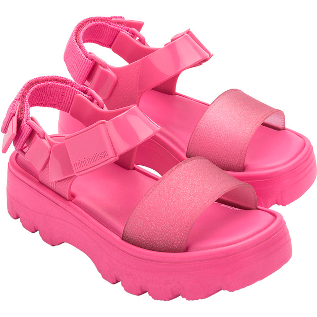 Mini Melissa Mini Melissa Kick Off Sandal INF SANDAL AR531 PINK