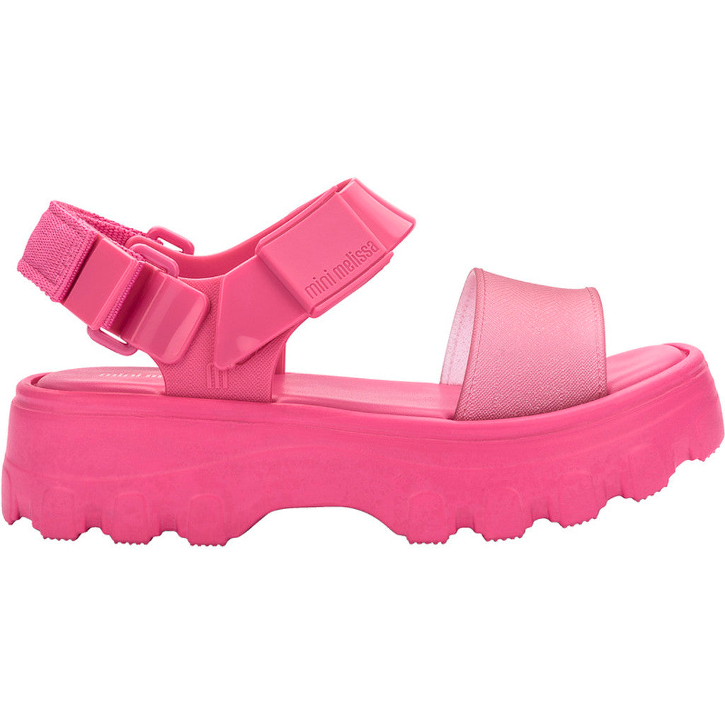 Mini Melissa Mini Melissa Kick Off Sandal INF SANDAL AR531 PINK