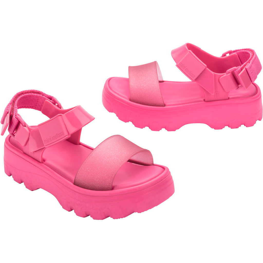 Mini Melissa Mini Melissa Kick Off Sandal INF SANDAL AR531 PINK