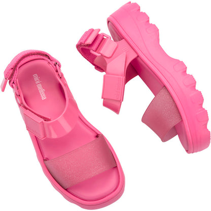 Mini Melissa Mini Melissa Kick Off Sandal INF SANDAL AR531 PINK