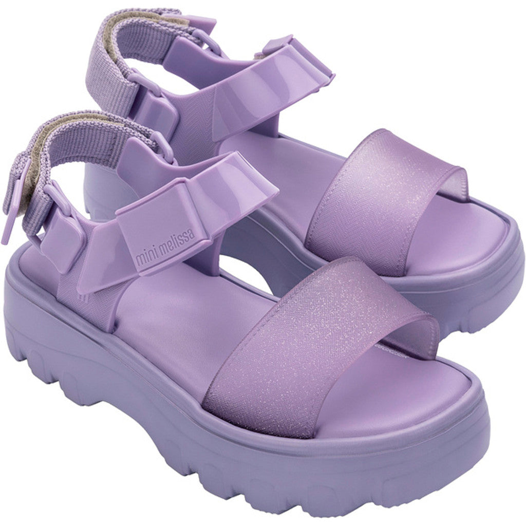 Mini Melissa Mini Melissa Kick Off Sandal INF SANDAL AR532 LILAC